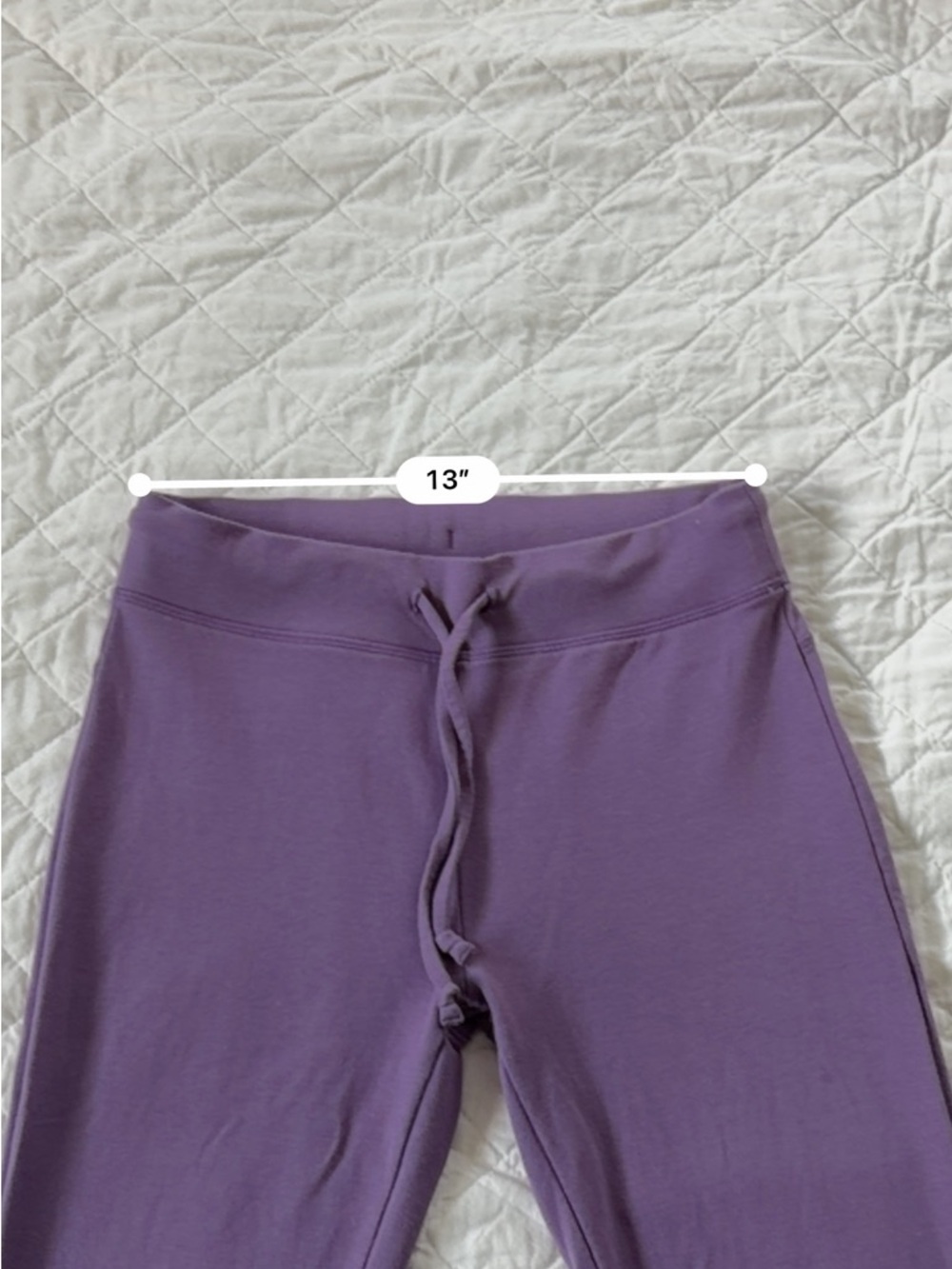 Alo Yoga Sway Bootcut Sweatpants - Picture 6 of 6
